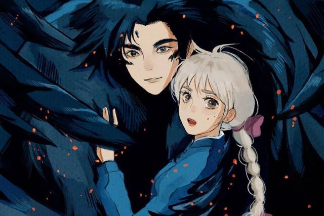 Howl's Moving Castle